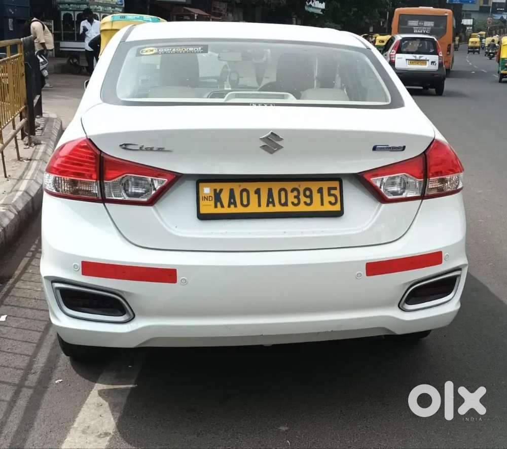 Maruti Suzuki Ciaz Delta 2024 Yea