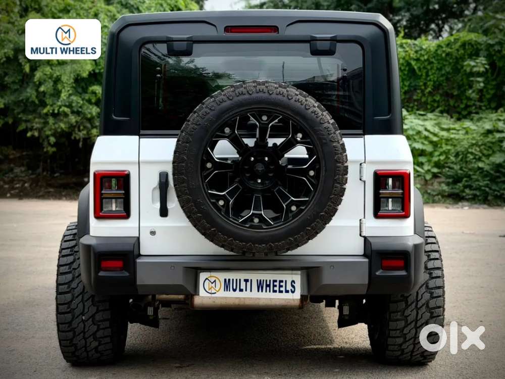 Mahindra Thar Roxx, 2025, Petrol