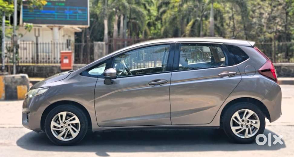 Honda Jazz V Cvt, 2015, Petrol