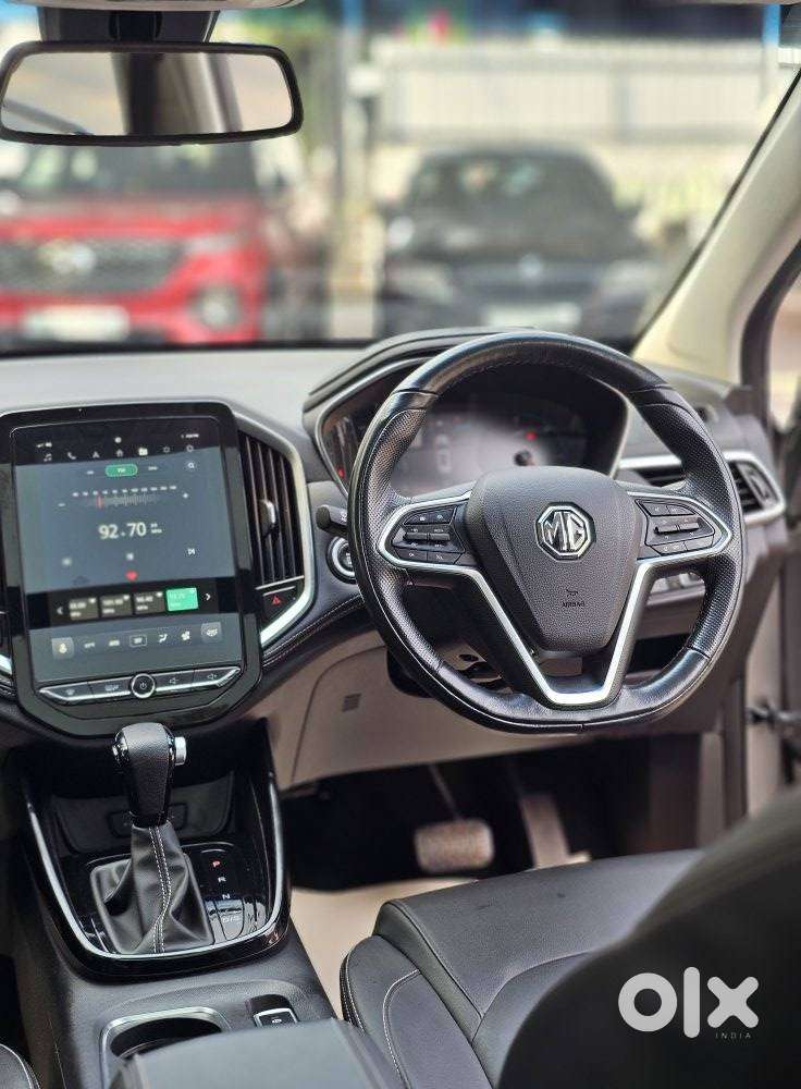 Mg Hector Sharp Dct Petrol, 2019, Petrol