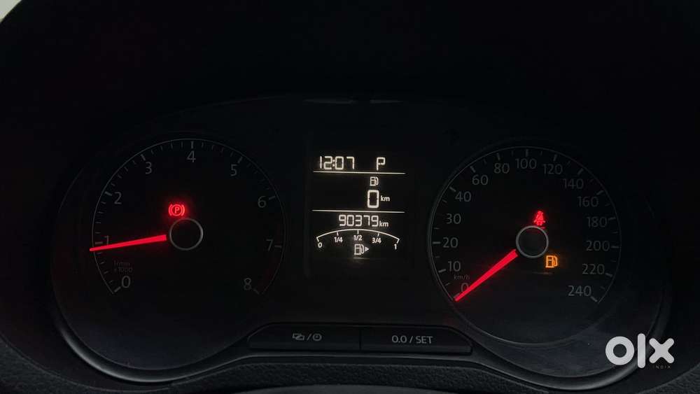 Volkswagen Vento 1.0 Highline Plus At, 2020, Petrol