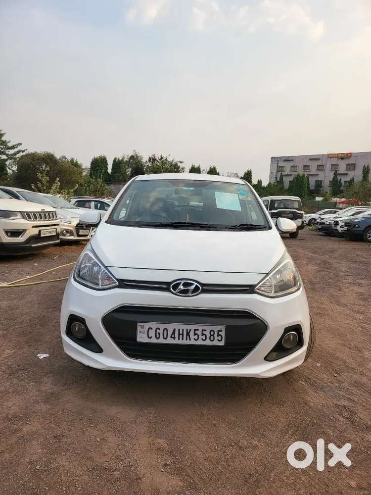 Hyundai Xcent Diesel Manual 2014
