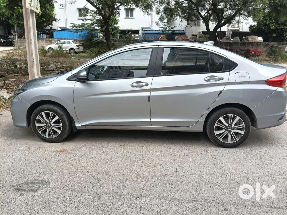 Honda City 1.5 V 4th Gen I-vtec Mt, 2021, Petrol
