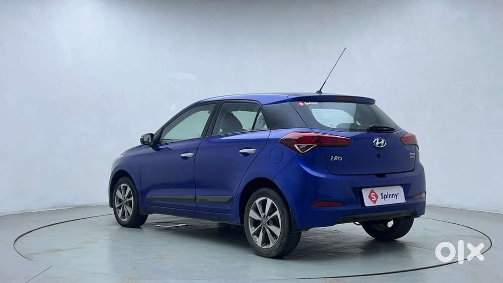 Hyundai Elite I20 [ ] 1.4 Asta Crdi, 2015, Diesel