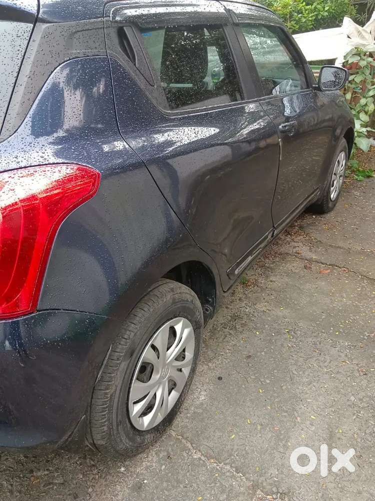 Maruti Suzuki Swift 2021