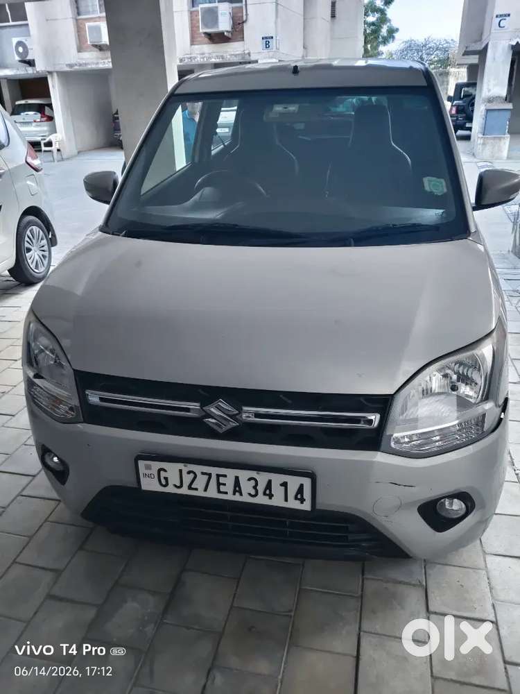Maruti Suzuki Wagon R 2022 Petrol 53000 Km Driven