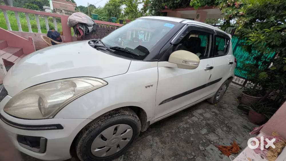 Maruti Suzuki Swift 2015