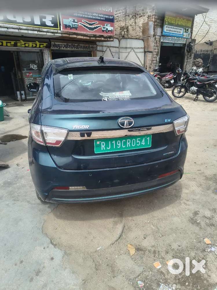 Tata Tigor Ev 2022 Automatic
