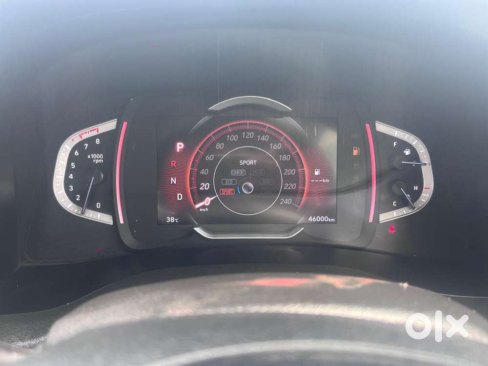 Hyundai Creta 1.4 Dct Turbo Sx, 2020, Petrol