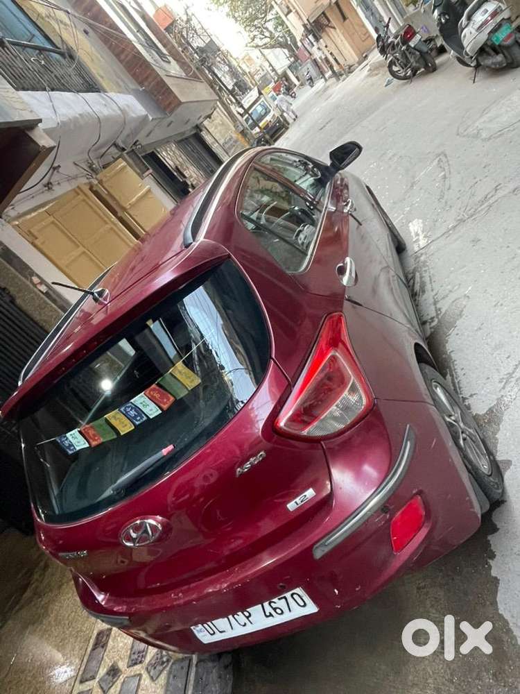 Hyundai Grand I10 2013 Petrol Well Maintained