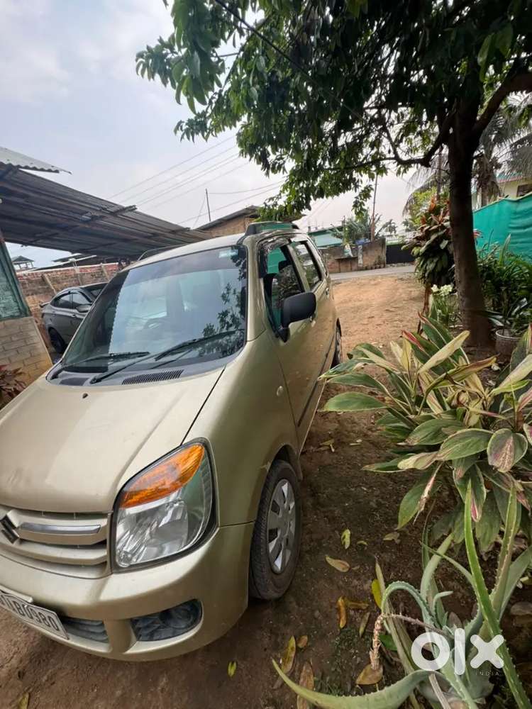Maruti Suzuki Wagon R 2006 Petrol Well Maintained