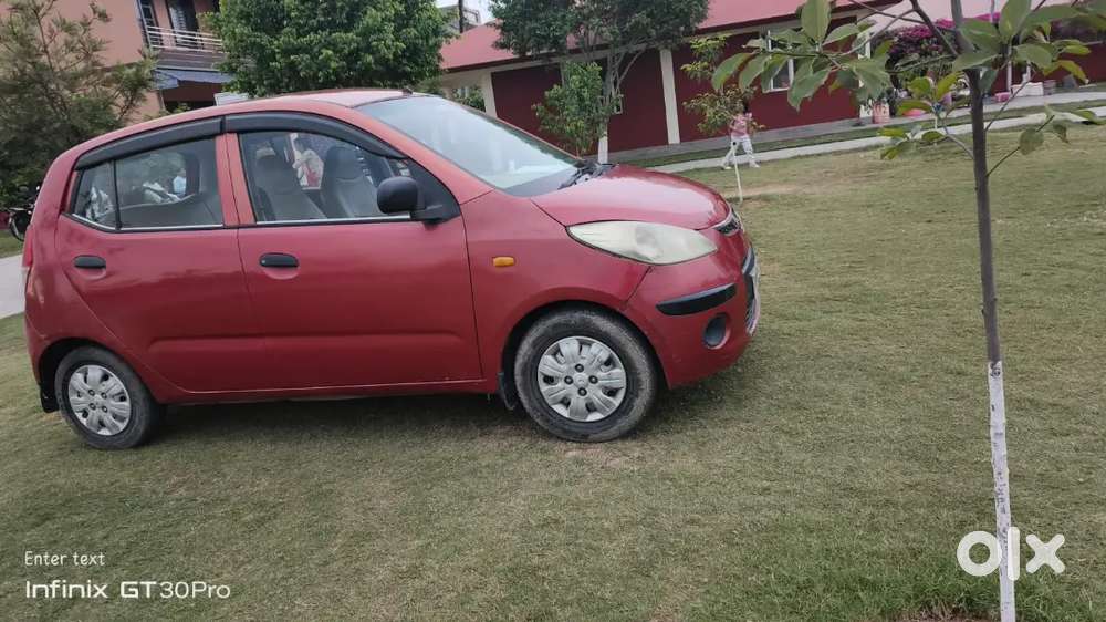 Hyundai I10 2011 Passing 2028