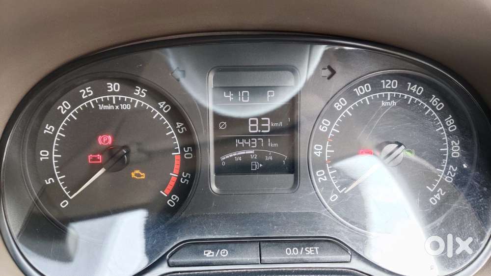 Skoda Rapid 1.5 Tdi At Elegance, 2016, Diesel