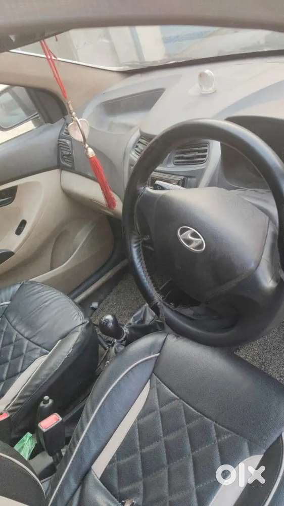 Hyundai Eon D-lite 2013 Year