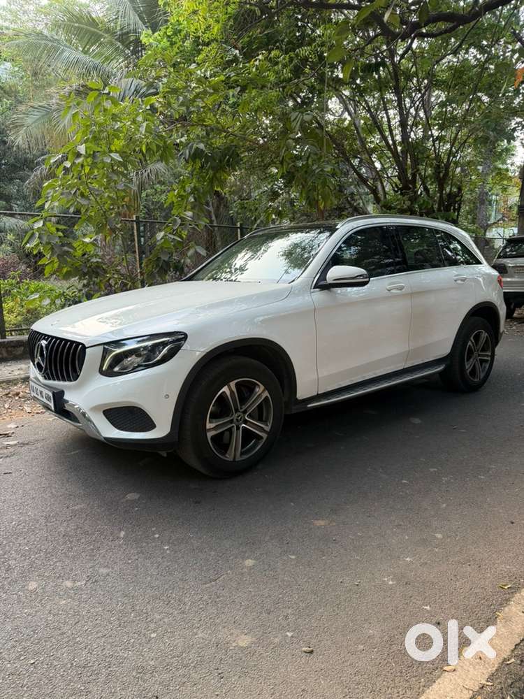Mercedes-benz Glc 220d 4 Matic 2017 Diesel Well Maintained