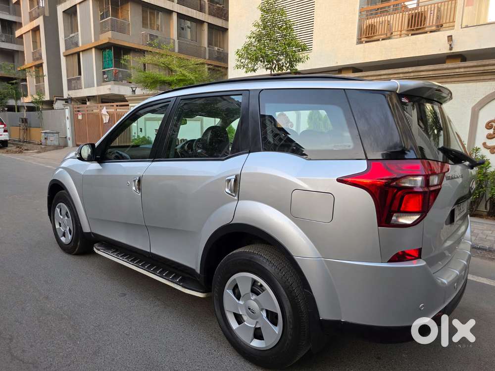 Mahindra Xuv500, 2018, Diesel