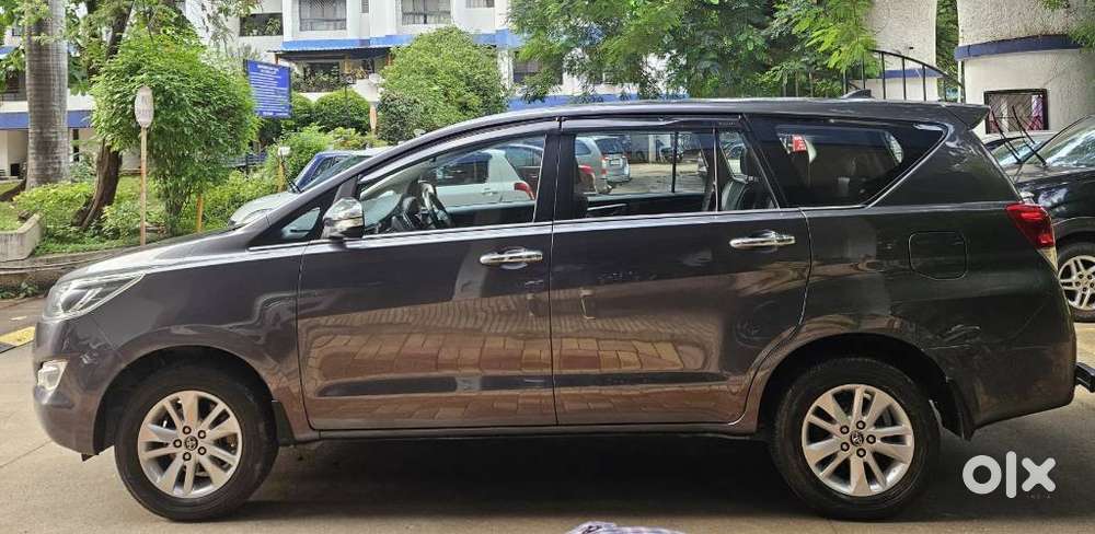 Toyota Innova Crysta 2.4 Z 7 Str, 2017, Diesel