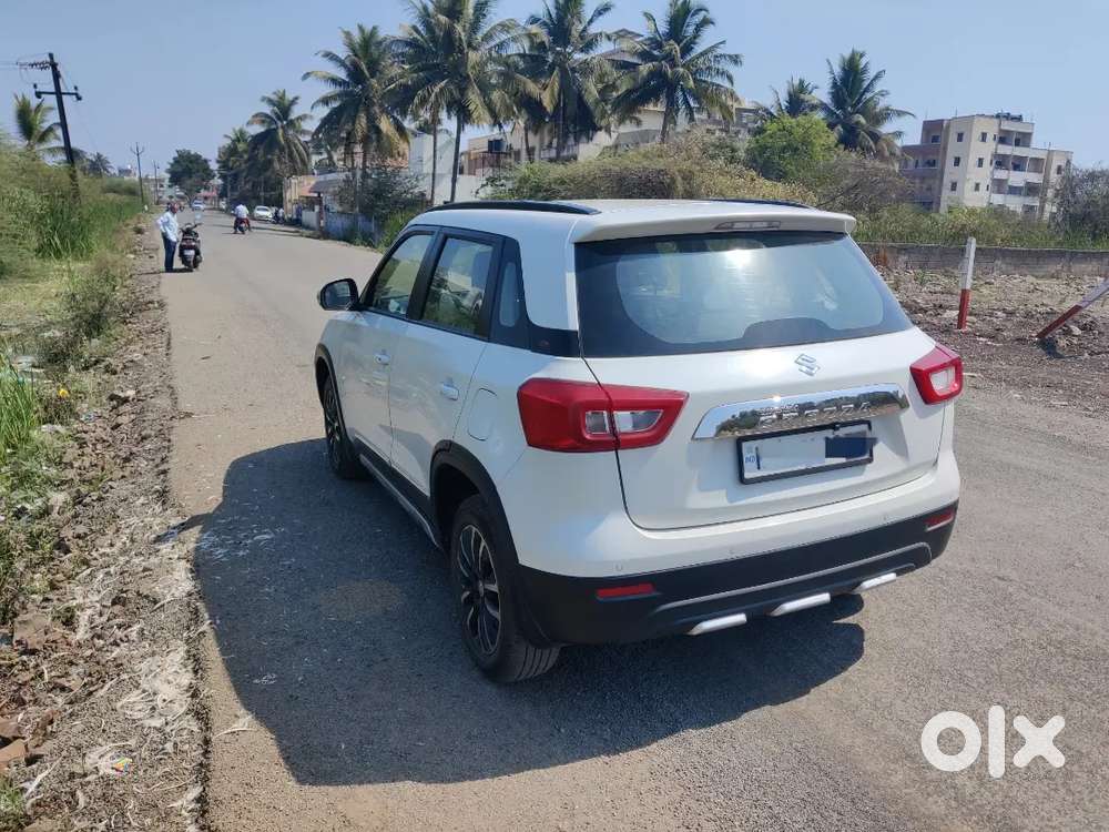 Brezza 2021 Vxi Mh10