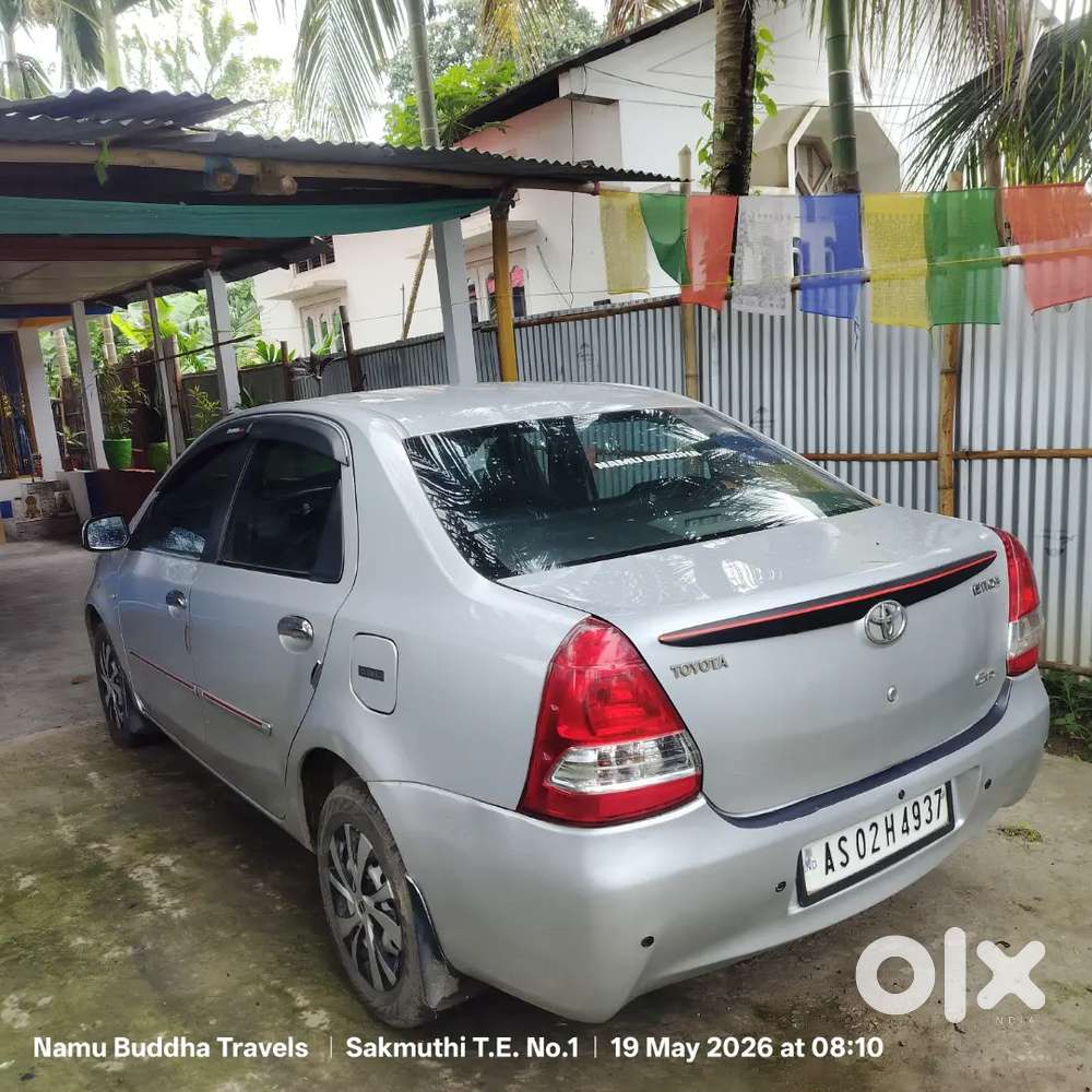 Toyota Etios 2011 Diesel 2nd Owner