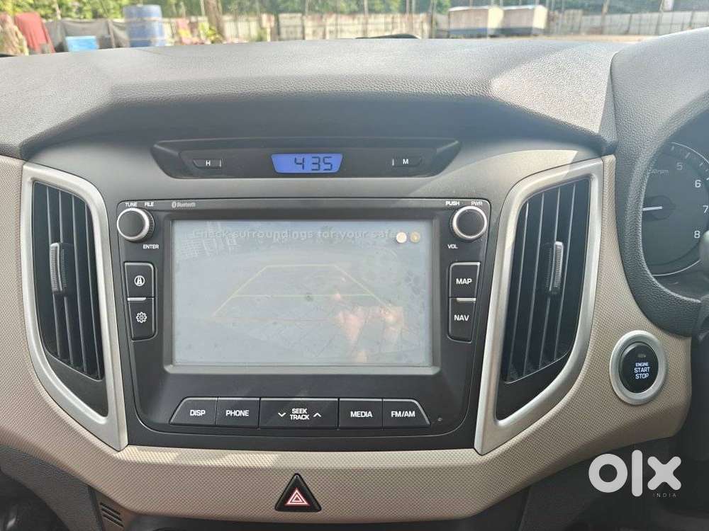 Hyundai Creta 1.6 Sx Plus Auto, 2017, Petrol