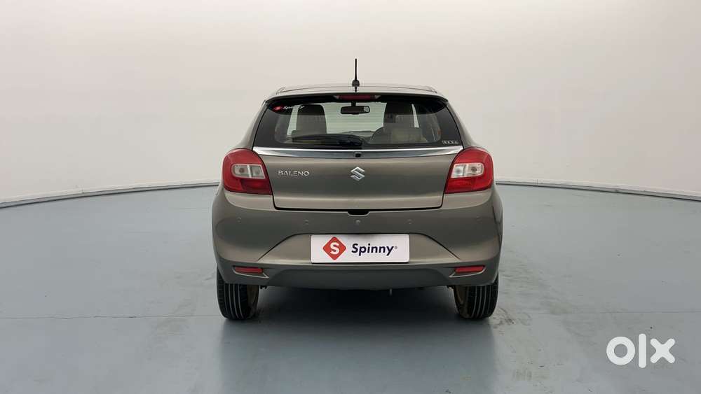 Maruti Suzuki Baleno 1.2 Zeta, 2019, Petrol