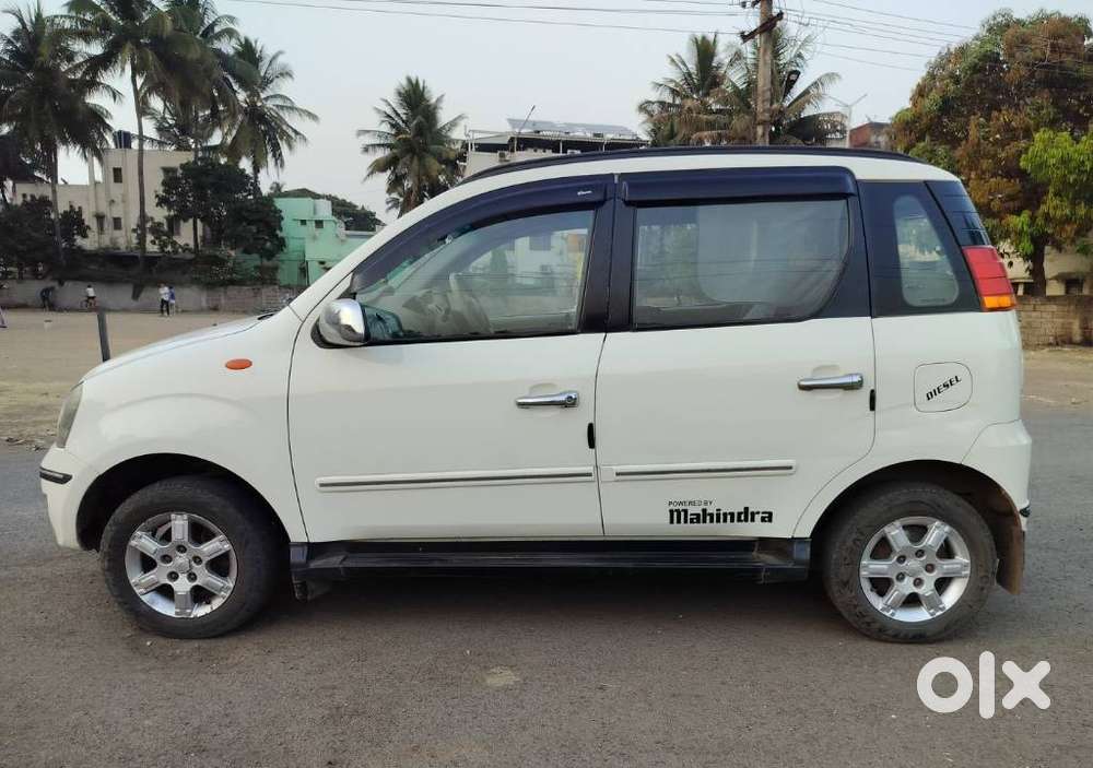 Mahindra Quanto C8, 2014, Diesel
