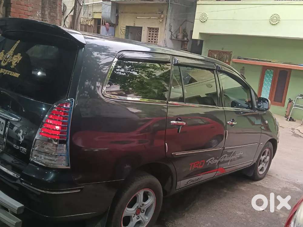 Toyota Innova 2.0 G1 2008