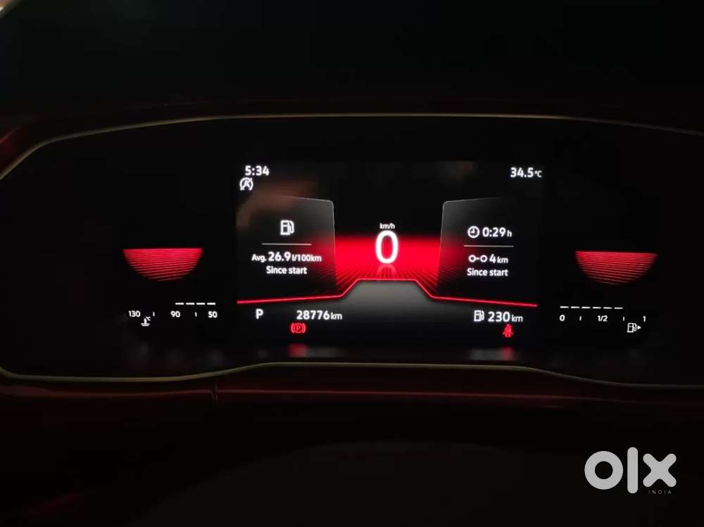 Volkswagen Taigun Gt Plus 1.5 Tsi Dsg, 2022, Petrol