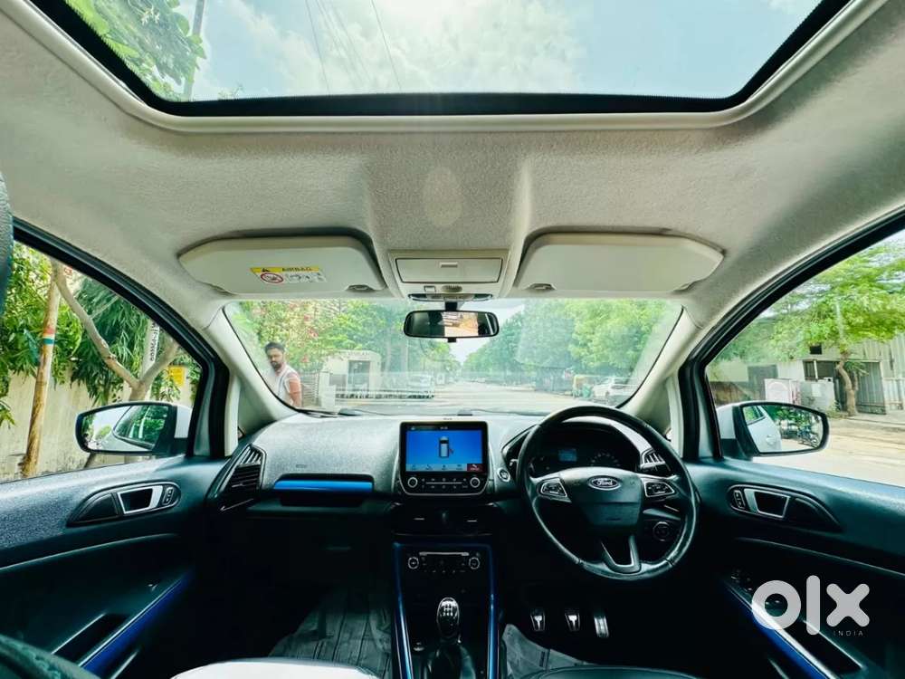 Ford Ecosport 1.5 Tdci Signature, 2019, Diesel