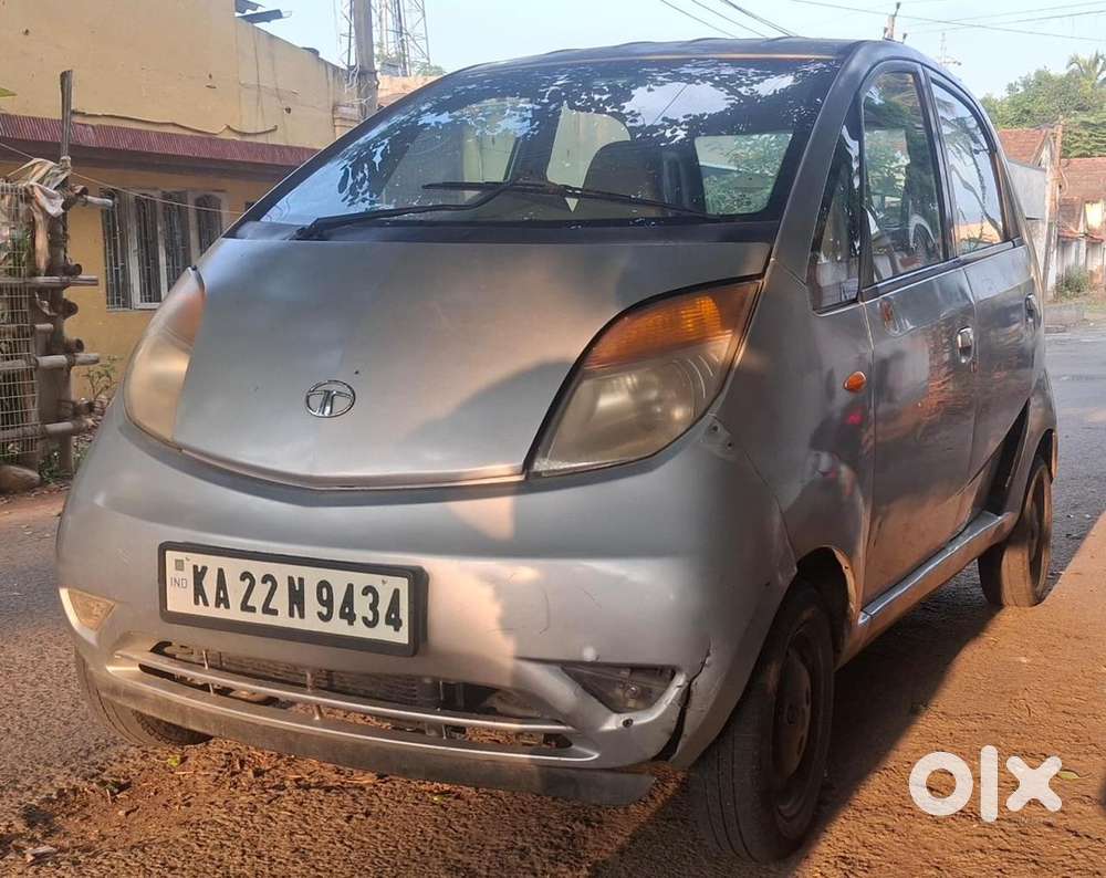 Tata Nano Petrol 2009