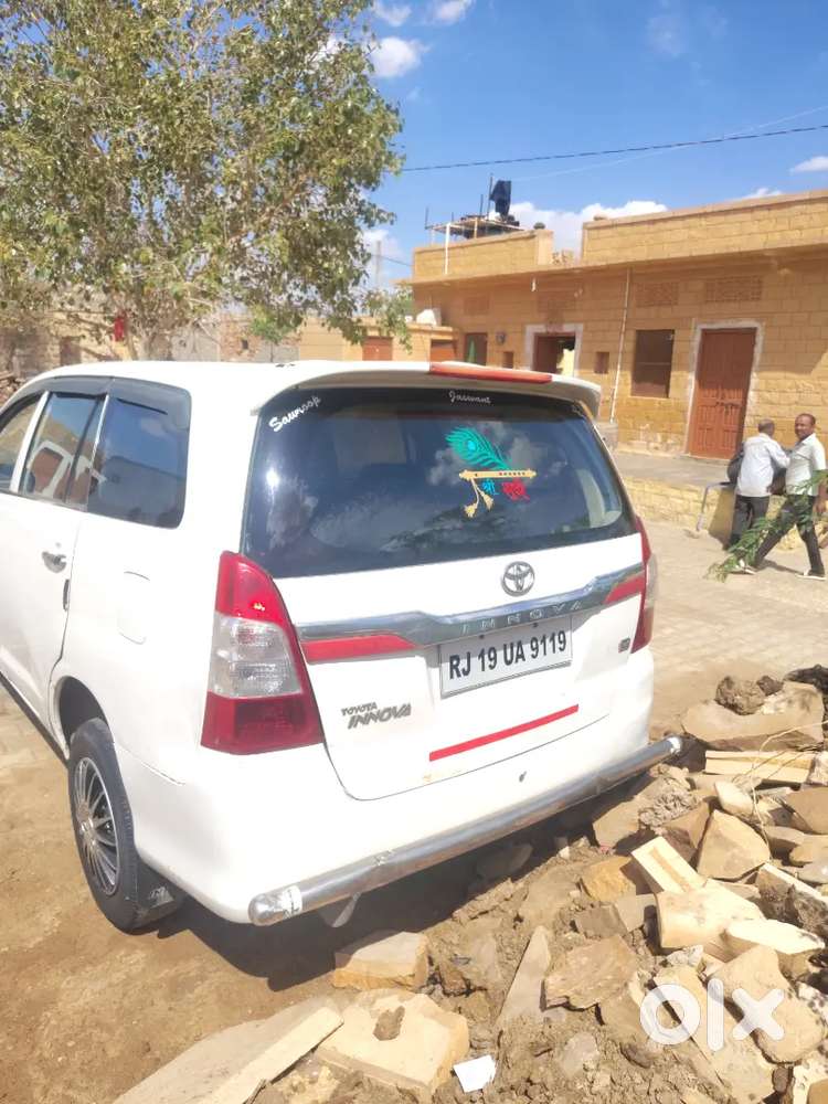 Toyota Innova 2005 Diesel Well Maintained