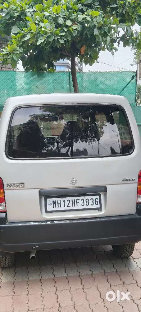 Maruti Suzuki Eeco 2011 Cng & Hybrids Well Maintained