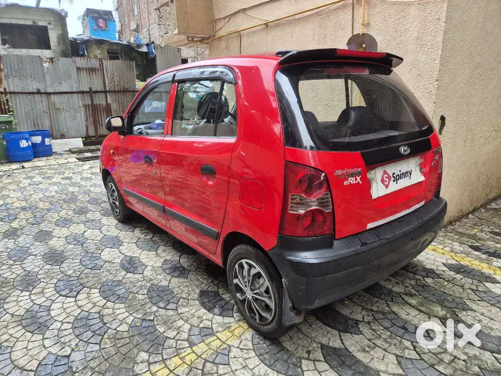 Hyundai Santro Xing Petrol 2007