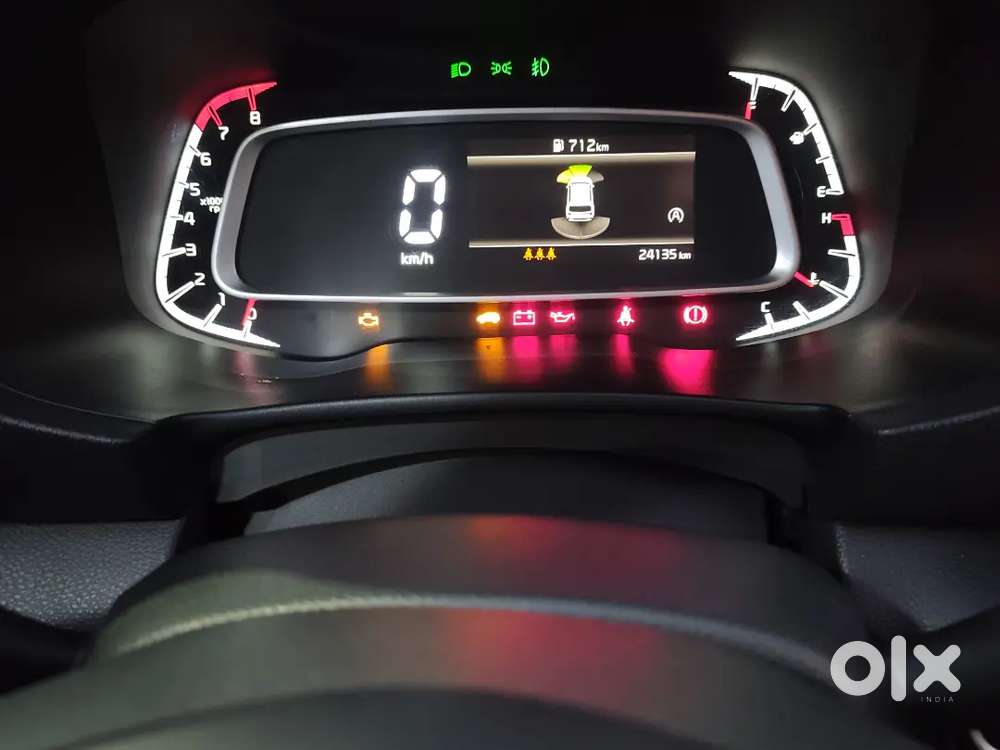 Kia Sonet 1.2 Htk Plus 2024 Model