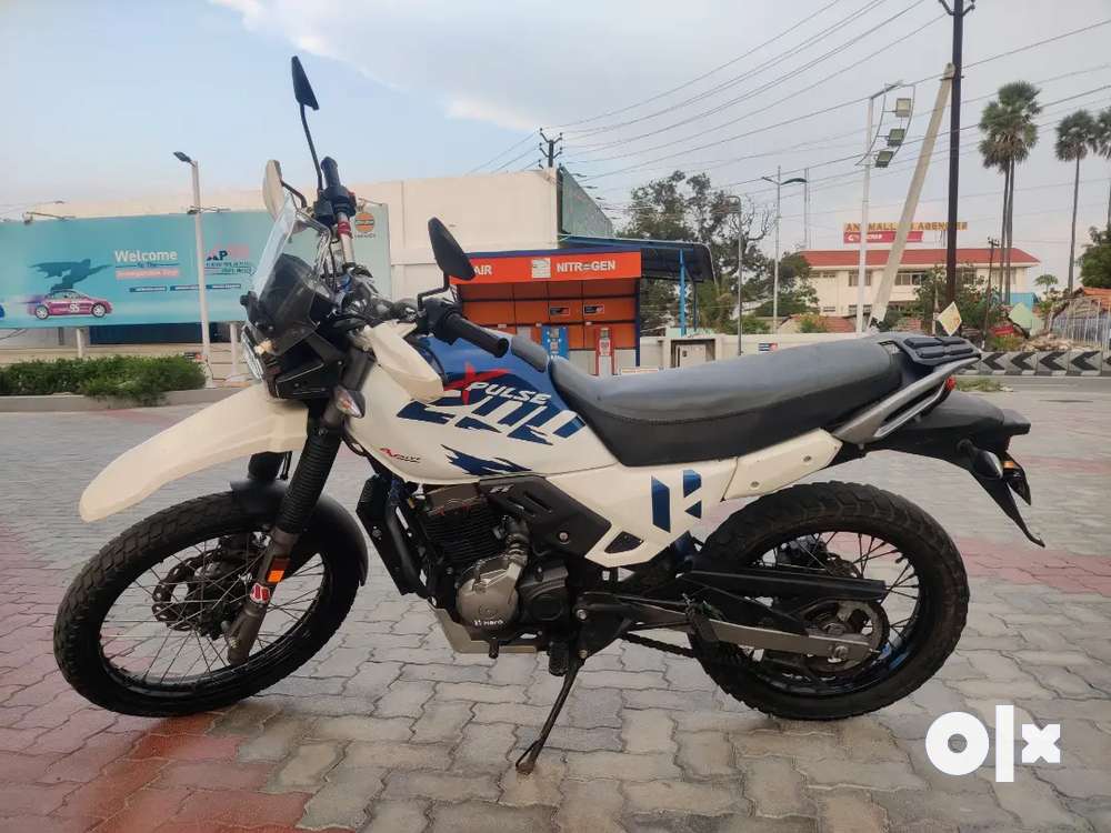 Hero 2025 xpulse olx