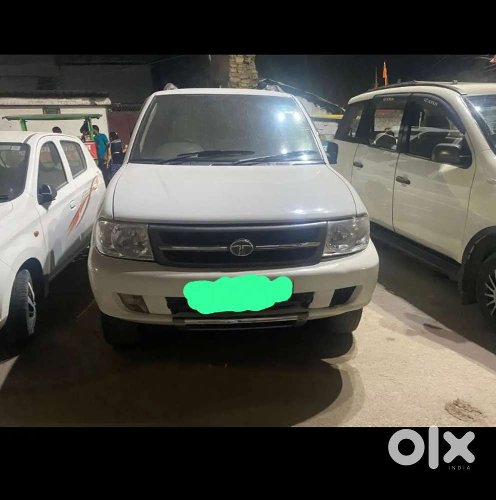 Tata Safari 2012 Diesel 125700 Km Driven