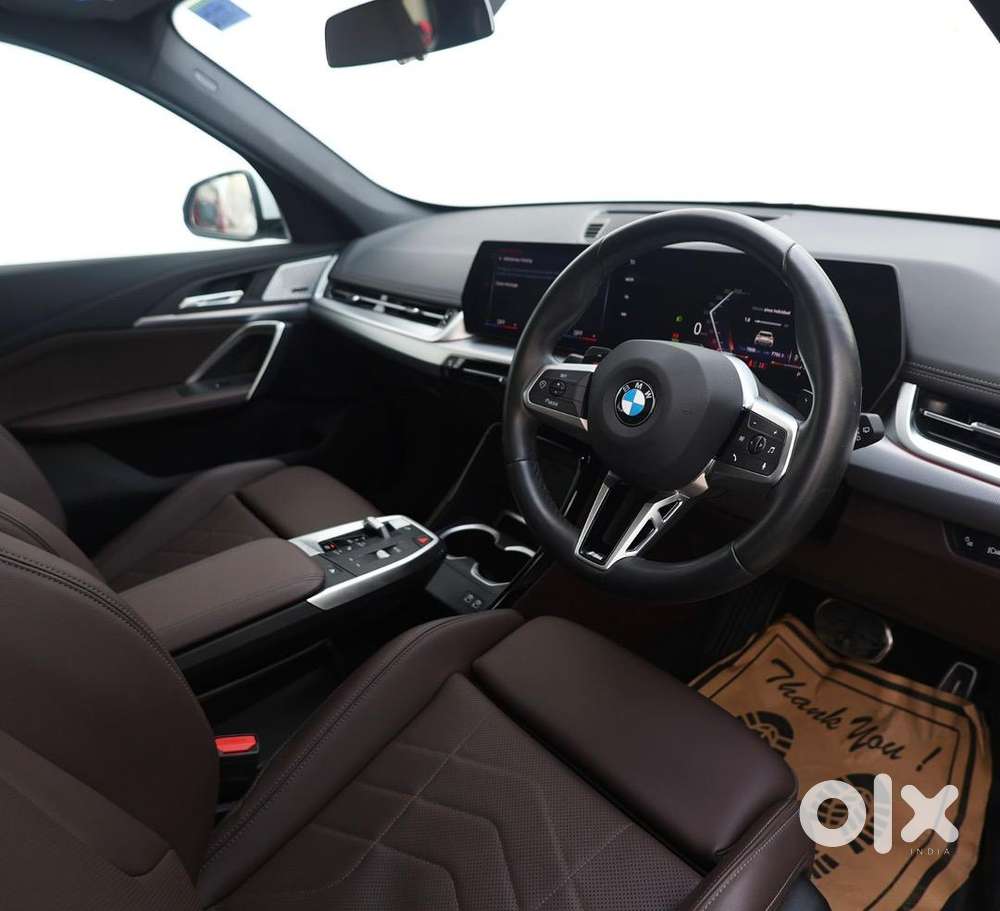 Bmw X1 Sd Drive181 M Sport