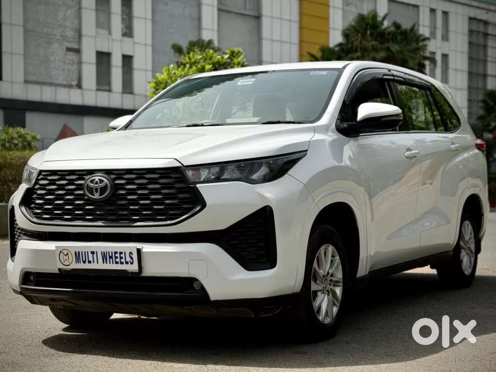 Toyota Innova Hycross 2.0 Gx 7 Str, 2025, Petrol