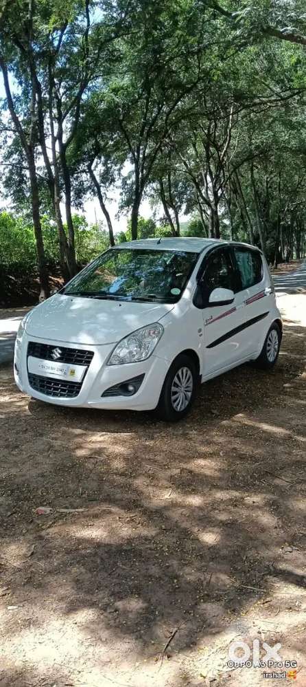 Maruti Suzuki Ritz 2013
