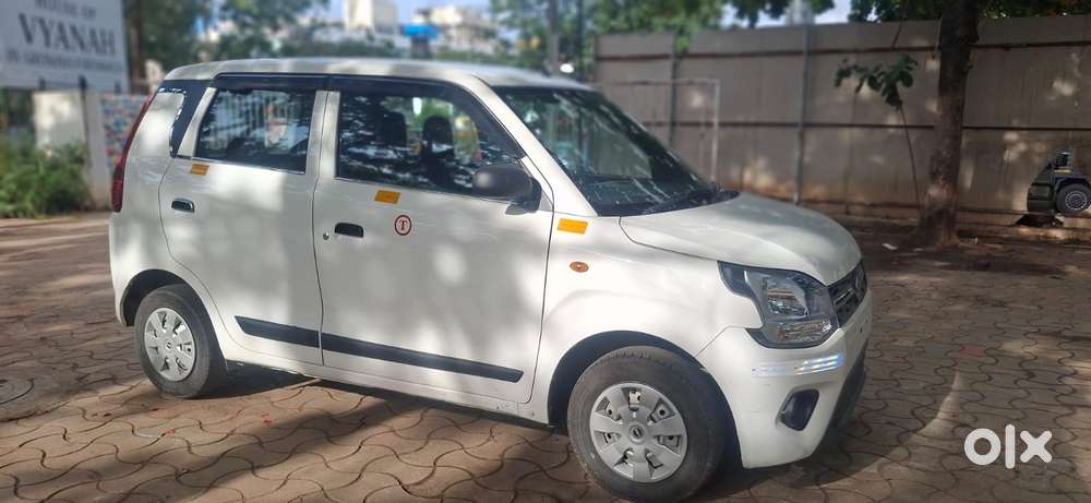 Maruti Suzuki Wagon R Lxi Cng, 2022, Petrol
