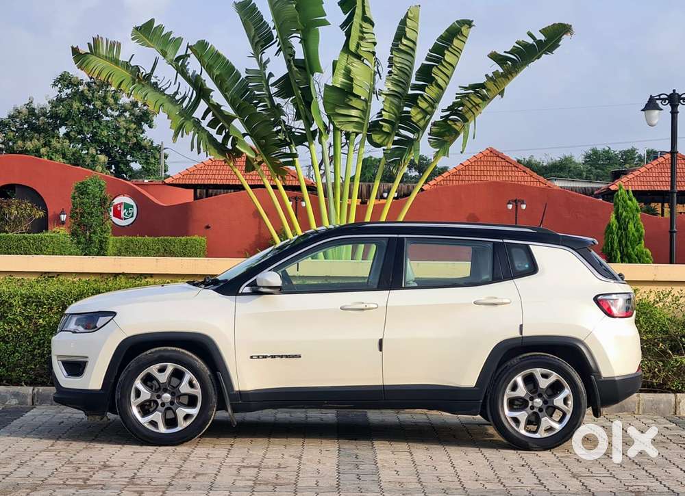Jeep Compass 2.0 Limited Plus, 2019, Diesel