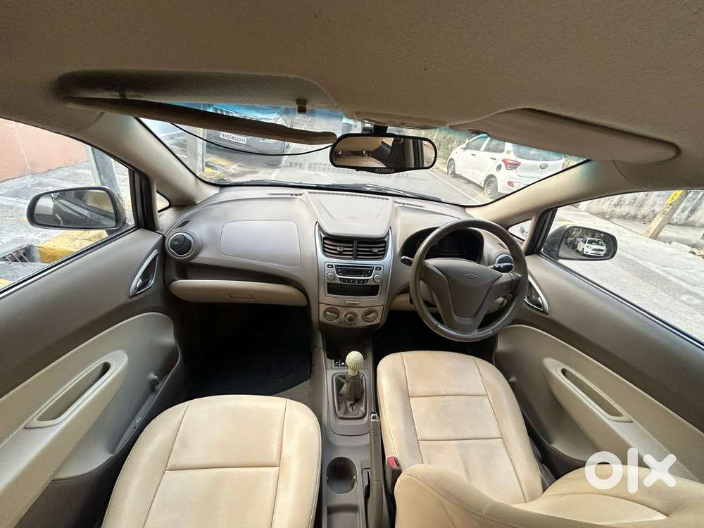 Chevrolet Sail Ls Abs, 2014, Petrol