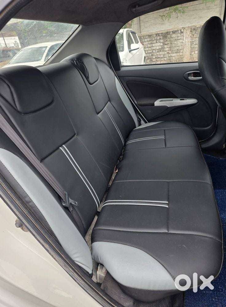 Toyota Etios 1.5 High, 2012, Diesel