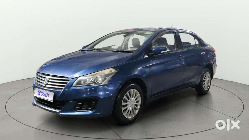 Maruti Suzuki Ciaz 1.4 Sigma, 2017, Petrol