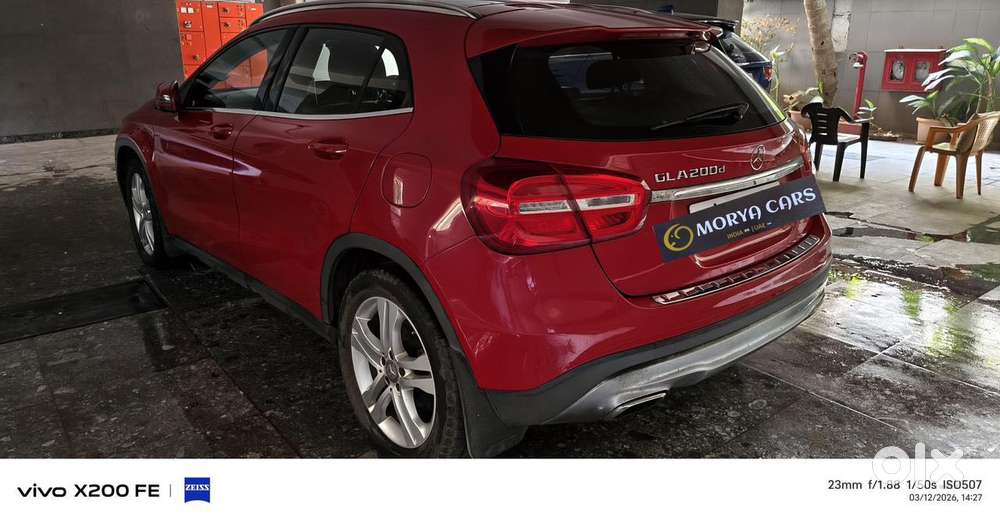 Mercedes-benz Gla Class 2014-2017 200 Cdi Sport, 2016, Diesel