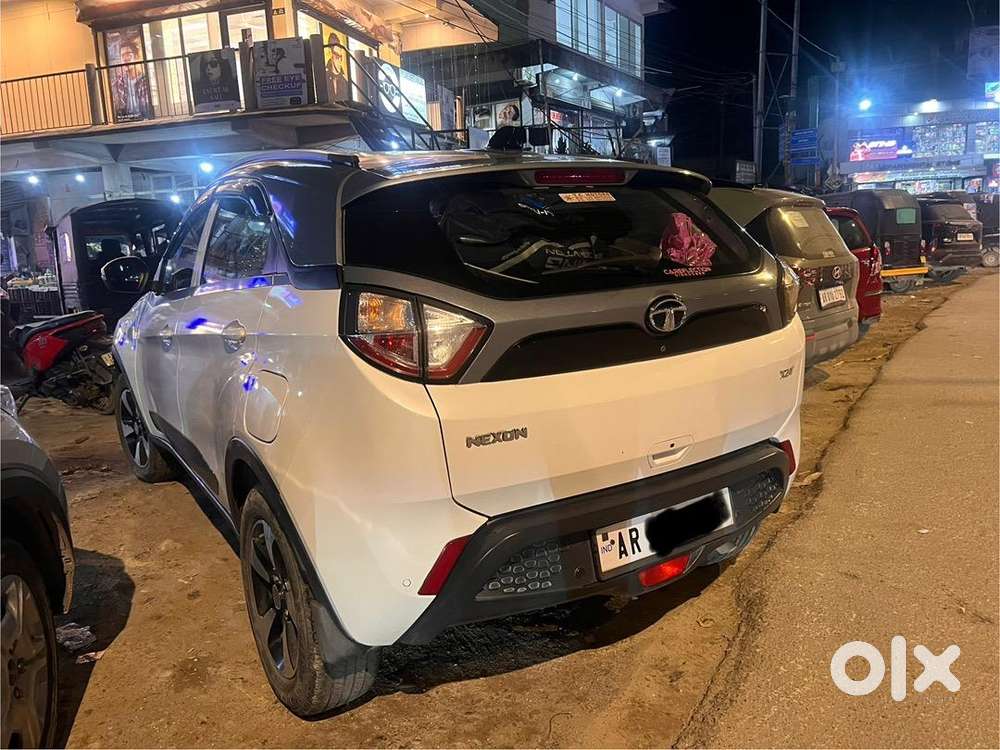 Tata Nexon 2020 Diesel Well Maintained
