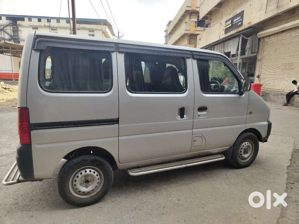 Maruti Suzuki Eeco 2024 Cng & Hybrids Good Condition
