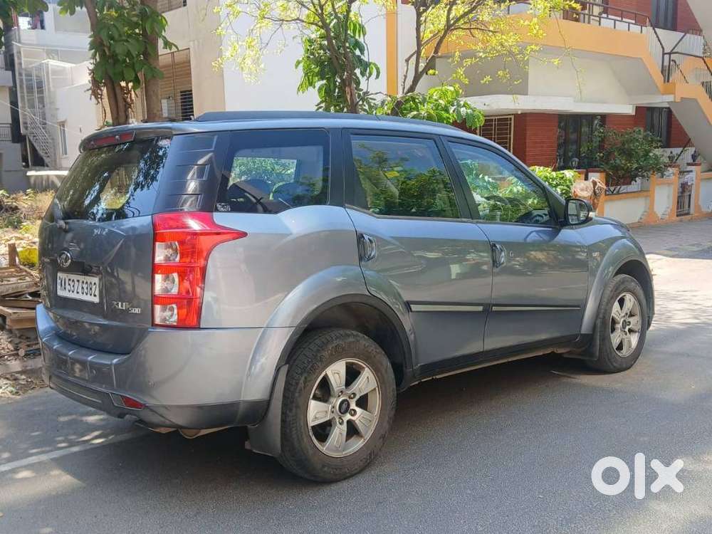Mahindra Xuv500 2011-2015 W8 2wd, 2012, Diesel