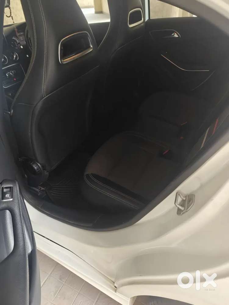 Merc A180 Diesel Automatic