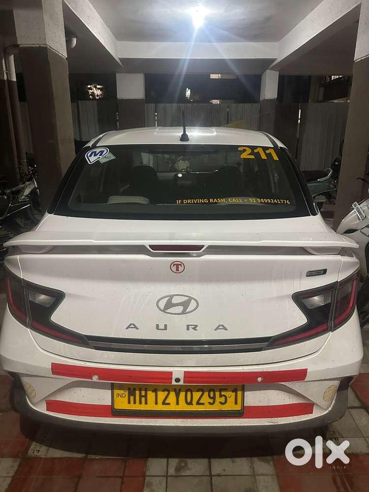 Hyundai Aura 2025 Year